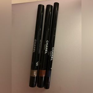 Chanel eyes